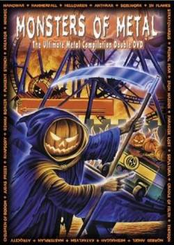 Compilations : Monsters of Metal